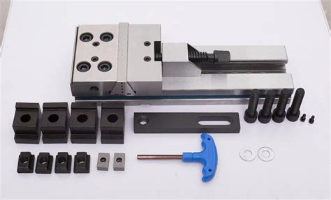 cnc machine vise|Precision Machining Vises .
